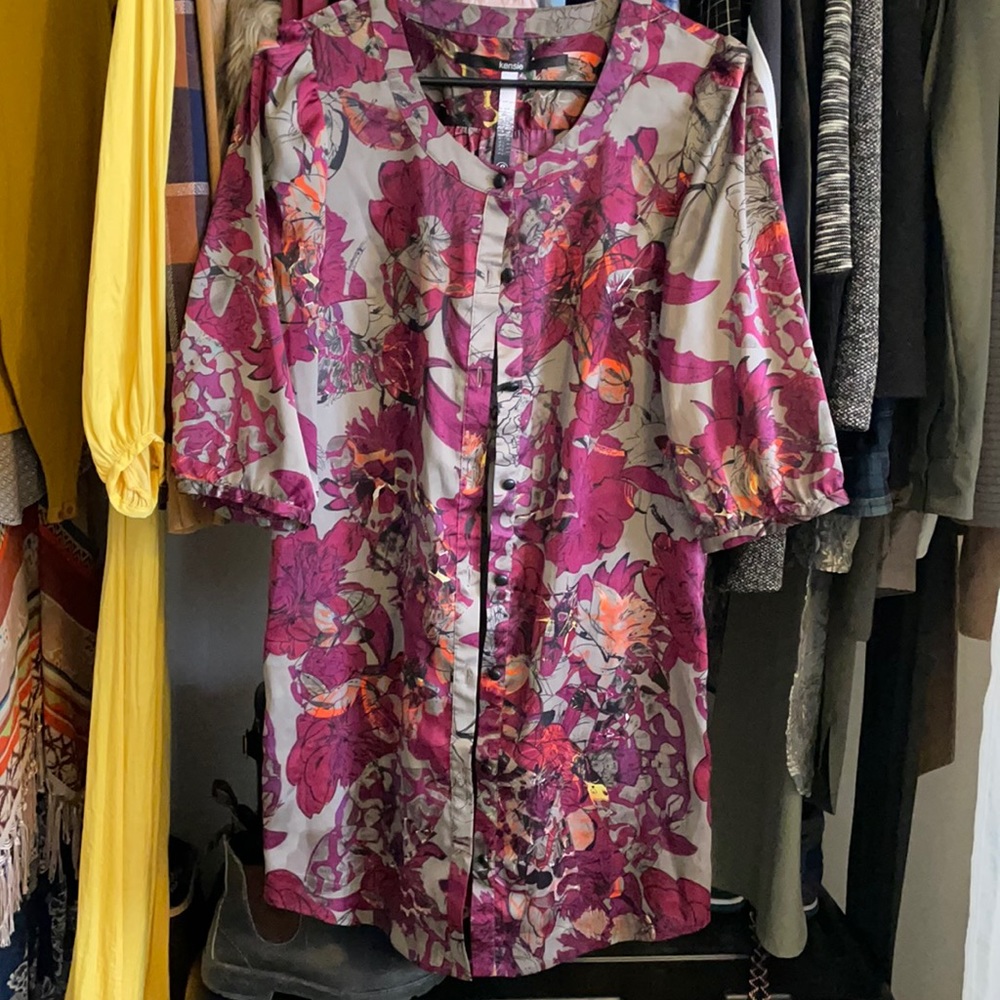 Tunic Dress